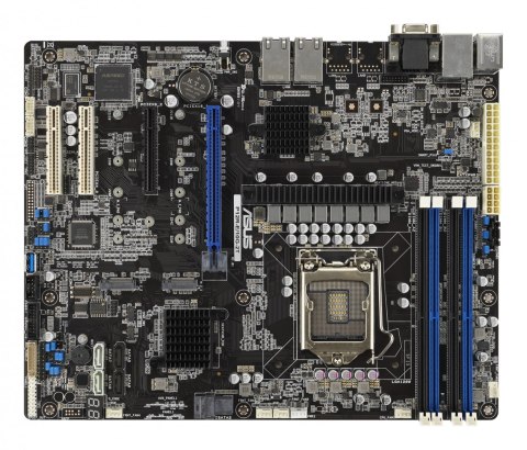 ASUS Płyta Serwerowa ASUS P12R-E/10G-2T/ASMB10 LGA-1200, C256, 4DIMM, 1*PCIe x16 slot, 3*PCIe x8 slots, 2*M2, 1 x Dual Port Intel X71 ASUS Płyta Serwerowa ASUS P12R-E/10G-2T/ASMB10 LGA-1200, C256, 4DIMM, 1*PCIe x16 slot, 3*PCIe x8 slots, 2*M2, 1 x Dual Port Intel X71