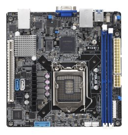 ASUS Płyta Serwerowa ASUS P12R-I/ASMB10 LGA-1200, C252,2DIMM, 1*PCIe x1slot, 6*SATA ports, 2*M2, 2 x Intel® I210AT + 1 x Mgmt LAN, AS