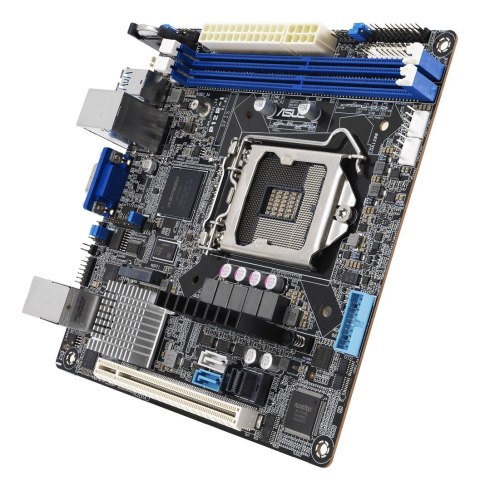 ASUS Płyta Serwerowa ASUS P12R-I/ASMB10 LGA-1200, C252,2DIMM, 1*PCIe x1slot, 6*SATA ports, 2*M2, 2 x Intel® I210AT + 1 x Mgmt LAN, AS ASUS Płyta Serwerowa ASUS P12R-I/ASMB10 LGA-1200, C252,2DIMM, 1*PCIe x1slot, 6*SATA ports, 2*M2, 2 x Intel® I210AT + 1 x Mgmt LAN, AS