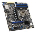 ASUS Płyta Serwerowa ASUS P12R-M LGA-1200,C252, 4*DIMM, 1*PCIe x8 slot, 1*PCIe 16 slot, 6*SATA ports, 1*M2, 2 x Intel® I210AT + 1 x M