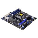 ASUS Płyta Serwerowa ASUS P12R-M/ASMB10 LGA-1200,C252, 4*DIMM, 1*PCIe x8 slot, 1*PCIe 16 slot, 6*SATA ports, 1*M2, 2 x Intel® I210AT 