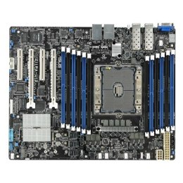 ASUS Płyta Serwerowa ASUS Z11PA-U12/10G-2S(+AMSB9-iKVM) 1xSocket P (LGA 3647) , C622, 12xDIMM, 4PCIe, 13SATA+1M.2, 2*i210AT+1Mgt LAN+