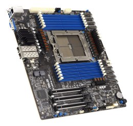 ASUS Płyta główna Asus K14PA-U12/ASMB11 1x SP5 AMD Epyc 9004 SoC (12xDIMM, 2xSFP28 25G, 3xPCIe 5.0 x16 slot, ASMB11, CEB)
