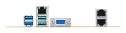 ASUS Płyta główna Asus P13R-I 1x LGA1700 Intel Xeon E-24XX C262 (2xDIMM, 6x SATA, 1xM.2, 2x1GbE, ASMB11-iKVM, miniITX)