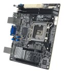 ASUS Płyta główna Asus P13R-I 1x LGA1700 Intel Xeon E-24XX C262 (2xDIMM, 6x SATA, 1xM.2, 2x1GbE, ASMB11-iKVM, miniITX)
