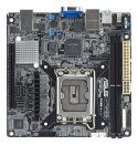 ASUS Płyta główna Asus P13R-I 1x LGA1700 Intel Xeon E-24XX C262 (2xDIMM, 6x SATA, 1xM.2, 2x1GbE, ASMB11-iKVM, miniITX)