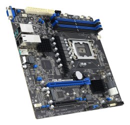 ASUS Płyta główna Asus P13R-M/10G-2T 1x LGA1700 Intel Xeon E-24XX C262 (4xDIMM, 8x SATA, 1xM.2, 2x10GbE, ASMB11-iKVM, mATX)