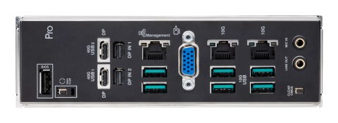 ASUS Płyta główna Asus Pro WS WRX90E-SAGE SE 1x sTR5 AMD ryzen Threadripper PRO 7000 SoC (8x DIMM, 4x SATA, 2x SlimSAS, 4xM.2, 2x10Gb ASUS Płyta główna Asus Pro WS WRX90E-SAGE SE 1x sTR5 AMD ryzen Threadripper PRO 7000 SoC (8x DIMM, 4x SATA, 2x SlimSAS, 4xM.2, 2x10Gb