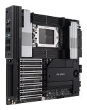ASUS Płyta główna Asus Pro WS WRX90E-SAGE SE 1x sTR5 AMD ryzen Threadripper PRO 7000 SoC (8x DIMM, 4x SATA, 2x SlimSAS, 4xM.2, 2x10Gb