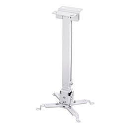 AVTEK Uchwyt sufitowy do projektora AVTEK EASYMOUNT (430 mm - 650 mm; 10 kg; kolor biały)