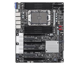 Asrock ASROCK C621A WS 1xLGA4189 Socket (Socket P+), 8xDDR4 3200 RDIMM/LRDIMM, 4xPCIe 4.0x16, 3xPCIe 4.0x8, 1xD-Sub, 2xSATA3, 1xMini-SA