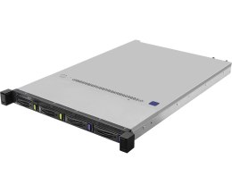 Asrock Platforma ASRock Rack (1U) AMD Ryzen 7000 (4xLFF, 2xGbE, Red.PSU, IPMI)