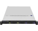 Asrock Platforma ASRock Rack (1U) AMD Ryzen 7000 (4xLFF, 2xGbE, Red.PSU, IPMI)