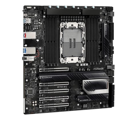 Asrock Płya glówna ASROCK W790 WS R2.0 Asrock Płya glówna ASROCK W790 WS R2.0