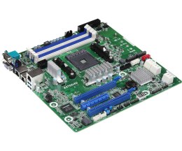 Asrock Płyta główna ASRock X470D4U 1x AM4 AMD Ryzen X470 (SATA, 2xM.2, 2xGbE, IPMI)