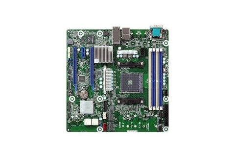 Asrock Płyta główna ASRock X470D4U2/1N1 1x AM4 AMD Ryzen X470 (6xSATA, 2xM.2, 2xGbE, IPMI) Asrock Płyta główna ASRock X470D4U2/1N1 1x AM4 AMD Ryzen X470 (6xSATA, 2xM.2, 2xGbE, IPMI)