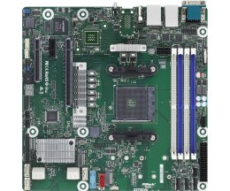 Asrock Płyta główna ASRock X570D4U 1x AM4 AMD Ryzen X570 (SATA, 2xM.2, 2xGbE, IPMI)