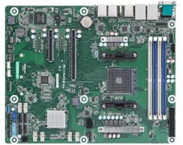Asrock Płyta główna ASRock B550D4-4L 1x AM4 AMD Ryzen B550 (SATA, 1xM.2, 4xGbE, IPMI)