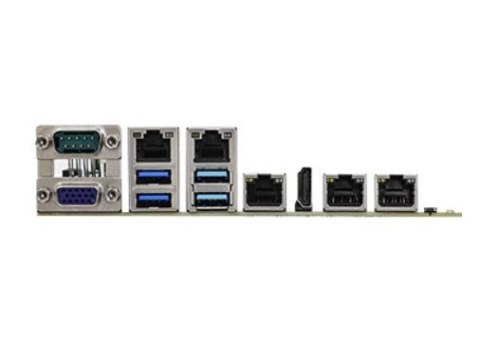 Asrock Płyta główna ASRock B550D4-4L 1x AM4 AMD Ryzen B550 (SATA, 1xM.2, 4xGbE, IPMI) Asrock Płyta główna ASRock B550D4-4L 1x AM4 AMD Ryzen B550 (SATA, 1xM.2, 4xGbE, IPMI)