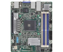 Asrock Płyta główna ASRock B550D4ID-2L2T 1x AM4 AMD Ryzen B550 (4xDIMM, SATA, 1xM.2, 2xGbE, 2x10GbE, IPMI)