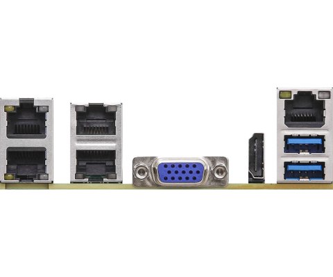 Asrock Płyta główna ASRock B550D4ID-2L2T 1x AM4 AMD Ryzen B550 (4xDIMM, SATA, 1xM.2, 2xGbE, 2x10GbE, IPMI) Asrock Płyta główna ASRock B550D4ID-2L2T 1x AM4 AMD Ryzen B550 (4xDIMM, SATA, 1xM.2, 2xGbE, 2x10GbE, IPMI)