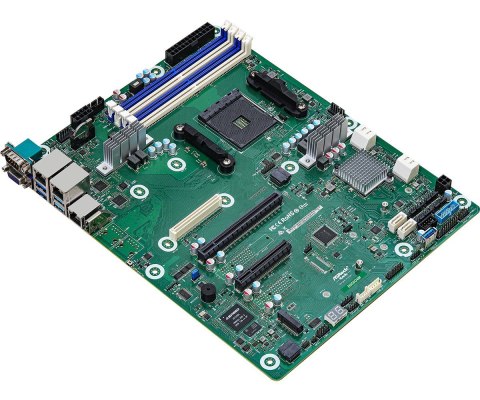 Asrock Płyta główna ASRock B550D4M 1x AM4 AMD Ryzen B550 (SATA, 1xM.2, 2xGbE, IPMI) Asrock Płyta główna ASRock B550D4M 1x AM4 AMD Ryzen B550 (SATA, 1xM.2, 2xGbE, IPMI)
