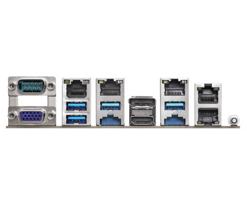 Asrock Płyta główna ASRock B650D4U-2L2T/BCM 1x AM5 AMD Ryzen 7000 B650E (4xDIMM, SATA, 1xM.2, 2xGbE, 2x10GbE, IPMI) Asrock Płyta główna ASRock B650D4U-2L2T/BCM 1x AM5 AMD Ryzen 7000 B650E (4xDIMM, SATA, 1xM.2, 2xGbE, 2x10GbE, IPMI)