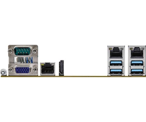Asrock Płyta główna ASRock E3C252D4U 1x LGA1200 Intel Xeon E-23XX C252 (4xDIMM, SATA, 1xM.2, 2x1GbE, IPMI) Asrock Płyta główna ASRock E3C252D4U 1x LGA1200 Intel Xeon E-23XX C252 (4xDIMM, SATA, 1xM.2, 2x1GbE, IPMI)