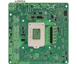 Asrock Płyta główna ASRock E3C256D2I 1x LGA1200 Intel Xeon E-23XX C256 (2xDIMM, SATA, 1xM.2, 2x1GbE, IPMI)