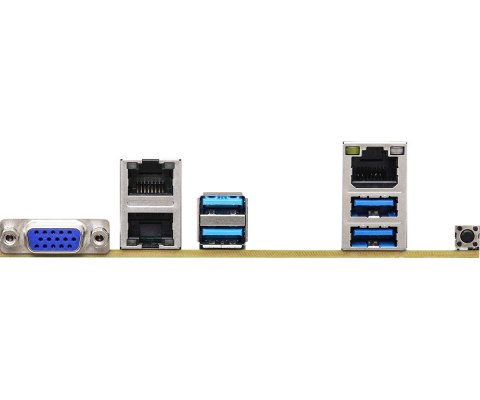 Asrock Płyta główna ASRock E3C256D2I 1x LGA1200 Intel Xeon E-23XX C256 (2xDIMM, SATA, 1xM.2, 2x1GbE, IPMI) Asrock Płyta główna ASRock E3C256D2I 1x LGA1200 Intel Xeon E-23XX C256 (2xDIMM, SATA, 1xM.2, 2x1GbE, IPMI)