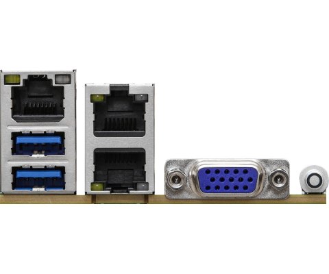 Asrock Płyta główna ASRock E3C256D4I-2T 1x LGA1200 Intel Xeon E-23XX C256 (4xDIMM, SATA, 1xM.2, 2x10GbE, IPMI) Asrock Płyta główna ASRock E3C256D4I-2T 1x LGA1200 Intel Xeon E-23XX C256 (4xDIMM, SATA, 1xM.2, 2x10GbE, IPMI)