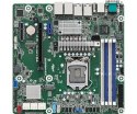 Asrock Płyta główna ASRock E3C256D4U-2L2T 1x LGA1200 Intel Xeon E-23XX C256 (4xDIMM, SATA, 2xM.2, 2xGbE, 2x10GbE, IPMI)