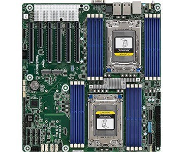 Asrock Płyta główna ASRock ROME2D16-2T 2x SP3 AMD Epyc 7000 SoC (SATA, NVMe, 2xM.2, 2x10GbE, IPMI) Asrock Płyta główna ASRock ROME2D16-2T 2x SP3 AMD Epyc 7000 SoC (SATA, NVMe, 2xM.2, 2x10GbE, IPMI)