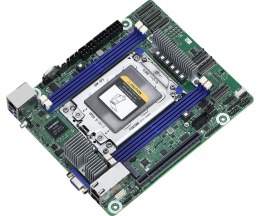 Asrock Płyta główna ASRock ROMED4ID-2T 1x SP3 AMD Epyc 7000 SoC (SATA, NVMe, 1xM.2, 2x10GbE, IPMI)