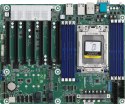 Asrock Płyta główna ASRock ROMED8-2T/BCM 1x SP3 AMD Epyc 7000 SoC (SATA, NVMe, 2xM.2, 2x10GbE Broadcom, IPMI)