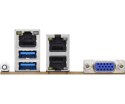 Asrock Płyta główna ASRock ROMED8U-2T 1x SP3 AMD Epyc 7000 SoC (SATA, NVMe, 1xM.2, 2x10GbE, IPMI)
