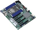 Asrock Płyta główna ASRock SPC621D8 1x LGA4189 Intel Xeon Scalable 3gen C621A (8xDIMM, SATA, 2xM.2, 2x1GbE, IPMI)