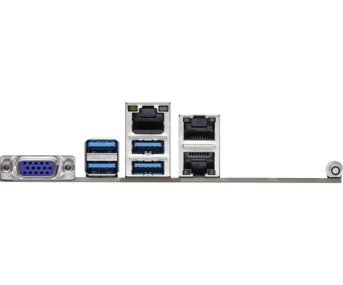 Asrock Płyta główna ASRock SPC621D8 1x LGA4189 Intel Xeon Scalable 3gen C621A (8xDIMM, SATA, 2xM.2, 2x1GbE, IPMI) Asrock Płyta główna ASRock SPC621D8 1x LGA4189 Intel Xeon Scalable 3gen C621A (8xDIMM, SATA, 2xM.2, 2x1GbE, IPMI)