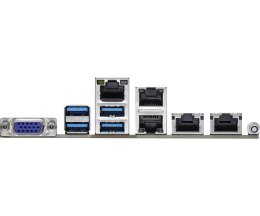 Asrock Płyta główna ASRock SPC621D8-2L2T 1x LGA4189 Intel Xeon Scalable 3gen C621A (8xDIMM, SATA, 2xM.2, 2x10GbE, 2x1GbE, IPMI)