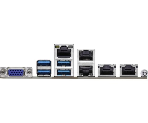 Asrock Płyta główna ASRock SPC621D8-2L2T 1x LGA4189 Intel Xeon Scalable 3gen C621A (8xDIMM, SATA, 2xM.2, 2x10GbE, 2x1GbE, IPMI) Asrock Płyta główna ASRock SPC621D8-2L2T 1x LGA4189 Intel Xeon Scalable 3gen C621A (8xDIMM, SATA, 2xM.2, 2x10GbE, 2x1GbE, IPMI)