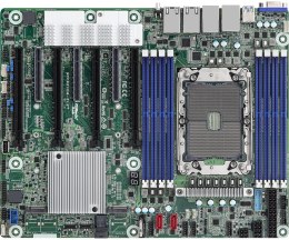 Asrock Płyta główna ASRock SPC621D8-2L2T 1x LGA4189 Intel Xeon Scalable 3gen C621A (8xDIMM, SATA, 2xM.2, 2x10GbE, 2x1GbE, IPMI)