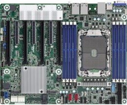 Asrock Płyta główna ASRock SPC621D8-2T 1x LGA4189 Intel Xeon Scalable 3gen C621A (8xDIMM, SATA, 2xM.2, 2x10GbE, IPMI)