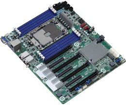 Asrock Płyta główna ASRock SPC621D8-2T 1x LGA4189 Intel Xeon Scalable 3gen C621A (8xDIMM, SATA, 2xM.2, 2x10GbE, IPMI)
