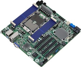 Asrock Płyta główna ASRock SPC621D8U-2T 1x LGA4189 Intel Xeon Scalable 3gen C621A (8xDIMM, SATA, 1xM.2, 2x10GbE, IPMI)