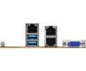 Asrock Płyta główna ASRock SPC621D8U-2T 1x LGA4189 Intel Xeon Scalable 3gen C621A (8xDIMM, SATA, 1xM.2, 2x10GbE, IPMI)