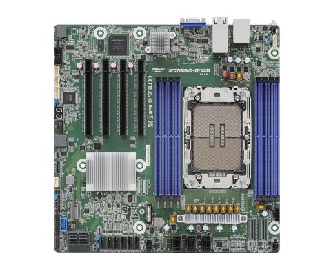 Asrock Płyta główna ASRock SPC741D8UD-2T/X550 1x LGA4677 Intel Xeon Scalable 3gen C741 (8xDIMM, SATA, 1xM.2, 2x10GbE, IPMI) Asrock Płyta główna ASRock SPC741D8UD-2T/X550 1x LGA4677 Intel Xeon Scalable 3gen C741 (8xDIMM, SATA, 1xM.2, 2x10GbE, IPMI)