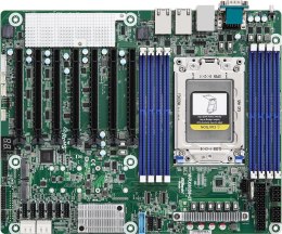 Asrock Płyta główna ASRock WRX80D8-2T 1x sWRX8 AMD Ryzen Threadripper PRO WRX80 (NVMe, SATA, 2xM.2, 2x10GbE, IPMI)