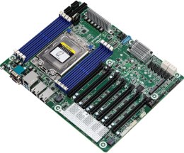 Asrock Płyta główna ASRock WRX80D8-2T 1x sWRX8 AMD Ryzen Threadripper PRO WRX80 (NVMe, SATA, 2xM.2, 2x10GbE, IPMI)