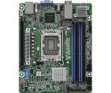 Asrock Płyta główna ASRock Z690D4ID-2T/G5/X550 1x LGA1700 Intel Core 12/13/14gen Z690 (4xDIMM, SATA, 2xM.2, 2x10GbE, IPMI)