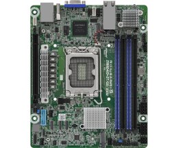 Asrock Płyta główna ASRock Z690D4ID-2T/G5/X550 1x LGA1700 Intel Core 12/13/14gen Z690 (4xDIMM, SATA, 2xM.2, 2x10GbE, IPMI)